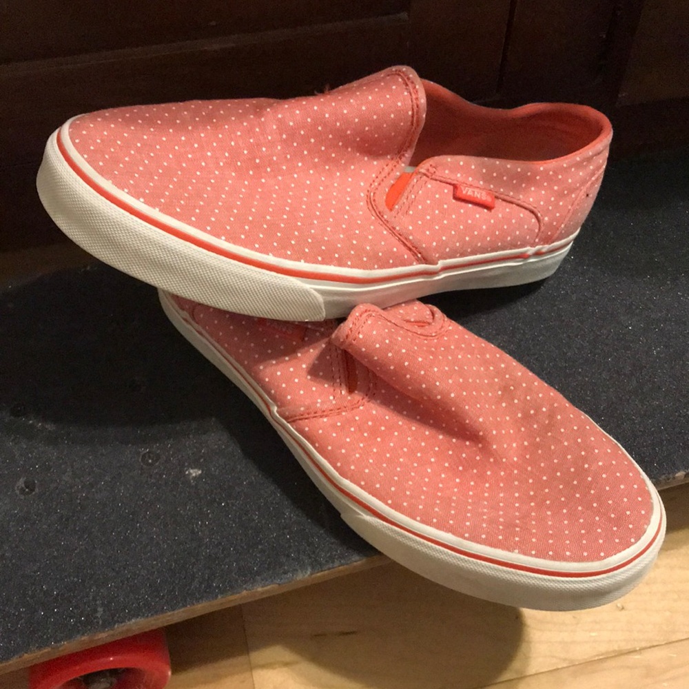 VANS Slip-on womens size 8.5